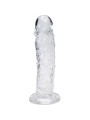 ALIVE EMPIRE PENE REALISTICO TRANSPARENTE 193 CM