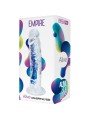 ALIVE EMPIRE PENE REALISTICO TRANSPARENTE 193 CM