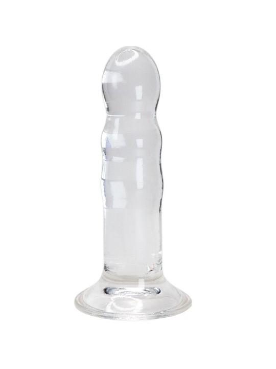 ALIVE GALLANT PENE REALISTICO TRANSPARENTE 14 CM