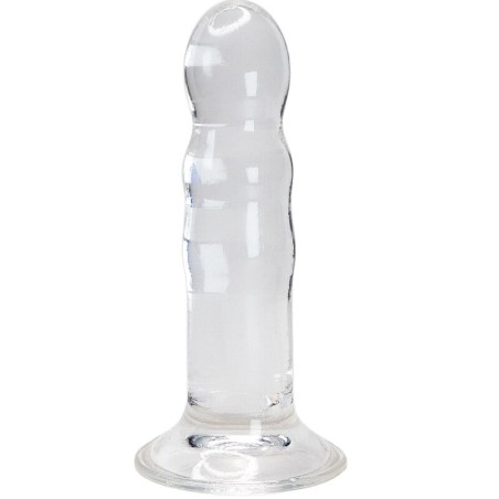 ALIVE GALLANT PENE REALISTICO TRANSPARENTE 14 CM