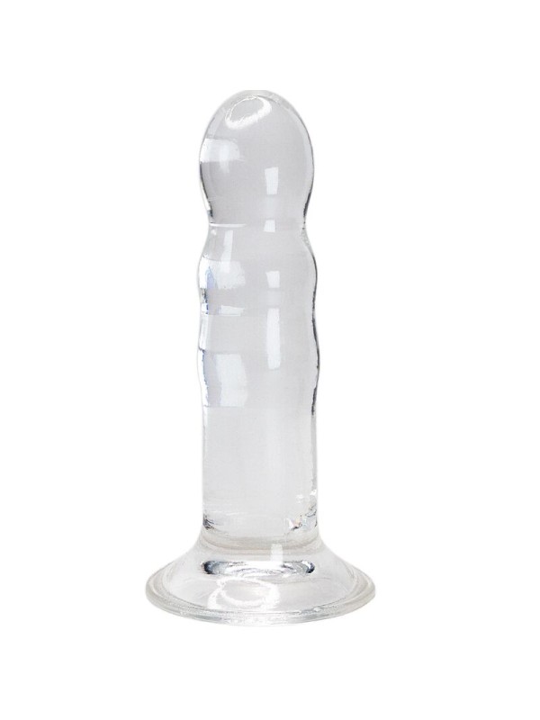 ALIVE GALLANT PENE REALISTICO TRANSPARENTE 14 CM