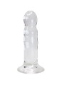 ALIVE GALLANT PENE REALISTICO TRANSPARENTE 14 CM