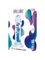 ALIVE GALLANT PENE REALISTICO TRANSPARENTE 14 CM