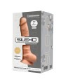 SILEXD MODELO 1 PENE REALISTICO SILICONA PREMIUM SILEXPAN 175 CM