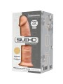 SILEXD MODELO 2 PENE REALISTICO SILICONA PREMIUM SILEXPAN 19 CM