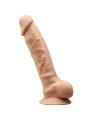 SILEXD MODELO 1 PENE REALISTICO SILICONA PREMIUM SILEXPAN 20 CM