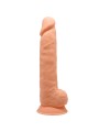 SILEXD MODELO 1 PENE REALISTICO SILICONA PREMIUM SILEXPAN 266 CM