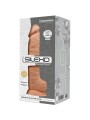 SILEXD MODELO 1 PENE REALISTICO SILICONA PREMIUM SILEXPAN 266 CM