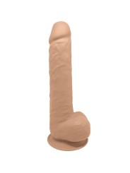 SILEXD MODELO 1 PENE REALISTICO SILICONA PREMIUM SILEXPAN 38 CM