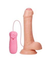 ARMONY DILDO REALISTICO CON PREPUCIO 21 CM