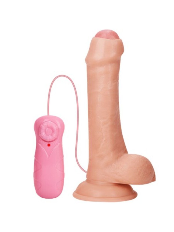 ARMONY DILDO REALISTICO CON PREPUCIO 21 CM