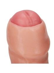 ARMONY DILDO REALISTICO CON PREPUCIO 21 CM