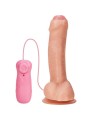 ARMONY DILDO REALISTICO CON PREPUCIO 21 CM