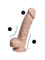 SILEXD MODELO 1 REAL SKIN PENE REALISTICO TERMO REACTIVO 178 CM PREMIUM SILEXPAN NATURAL