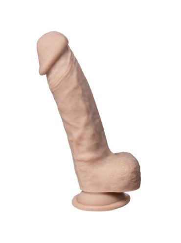 SILEXD REAL SKIN PENE SUPER REALISTICO TERMO REACTIVO 21 CM PREMIUM SILEXPAN NATURAL