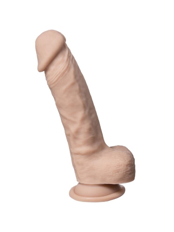 SILEXD REAL SKIN PENE SUPER REALISTICO TERMO REACTIVO 21 CM PREMIUM SILEXPAN NATURAL