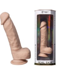 SILEXD REAL SKIN PENE SUPER REALISTICO TERMO REACTIVO 21 CM PREMIUM SILEXPAN NATURAL
