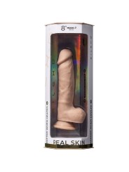 SILEXD REAL SKIN PENE SUPER REALISTICO TERMO REACTIVO 21 CM PREMIUM SILEXPAN NATURAL