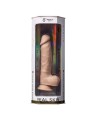 SILEXD REAL SKIN PENE SUPER REALISTICO TERMO REACTIVO 21 CM PREMIUM SILEXPAN NATURAL