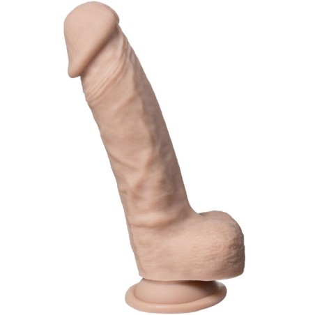 SILEXD REAL SKIN PENE SUPER REALISTICO TERMO REACTIVO 23 CM PREMIUM SILEXPAN NATURAL