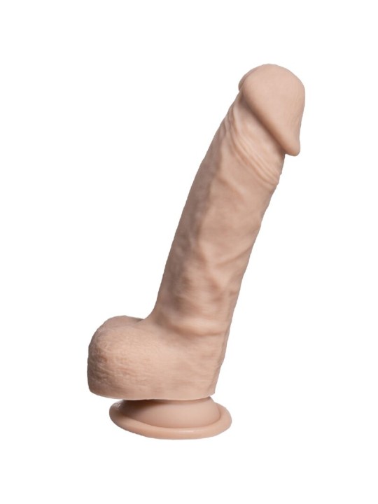 SILEXD REAL SKIN PENE SUPER REALISTICO TERMO REACTIVO 23 CM PREMIUM SILEXPAN NATURAL