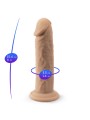 SILEXD PENE REALISTICO MODELO 2 SILICONA PREMIUM TERMOREACTIVO 154 CM