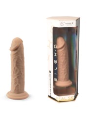 SILEXD PENE REALISTICO MODELO 2 SILICONA PREMIUM TERMOREACTIVO 154 CM
