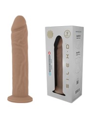 SILEXD PENE REALISTICO MODELO 9 SILICONA LIQUIDA 228 CM