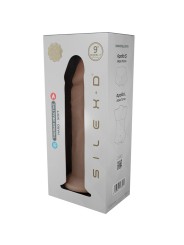 SILEXD PENE REALISTICO MODELO 9 SILICONA LIQUIDA 228 CM