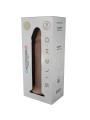 SILEXD PENE REALISTICO MODELO 9 SILICONA LIQUIDA 228 CM