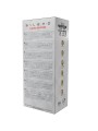 SILEXD PENE REALISTICO MODELO 9 SILICONA LIQUIDA 228 CM