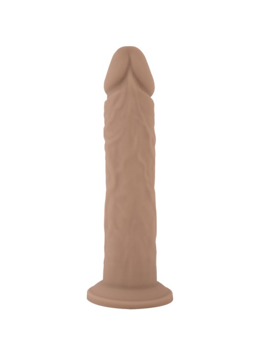 SILEXD PENE REALISTICO MODELO 8 SILICONA LIQUIDA 206 CM