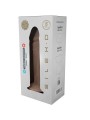 SILEXD PENE REALISTICO MODELO 8 SILICONA LIQUIDA 206 CM