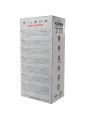 SILEXD PENE REALISTICO MODELO 8 SILICONA LIQUIDA 206 CM