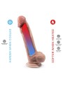 SILEXD MODELO 1 REAL SKIN PENE SUPER REALISTICO TERMO REACTIVO PREMIUM SILEXPAN 228 CM