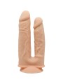 SILEXD MODELO 1 PENE REALISTICO DOBLE PENETRACION VIBRADOR SILICONA PREMIUM SILEXPAN CONTROL REMOTO 175 195 CM