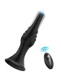 ARMONY VIBRADOR PLUG ANAL CONTROL REMOTO NEGRO
