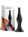 ARMONY VIBRADOR PLUG ANAL CONTROL REMOTO NEGRO