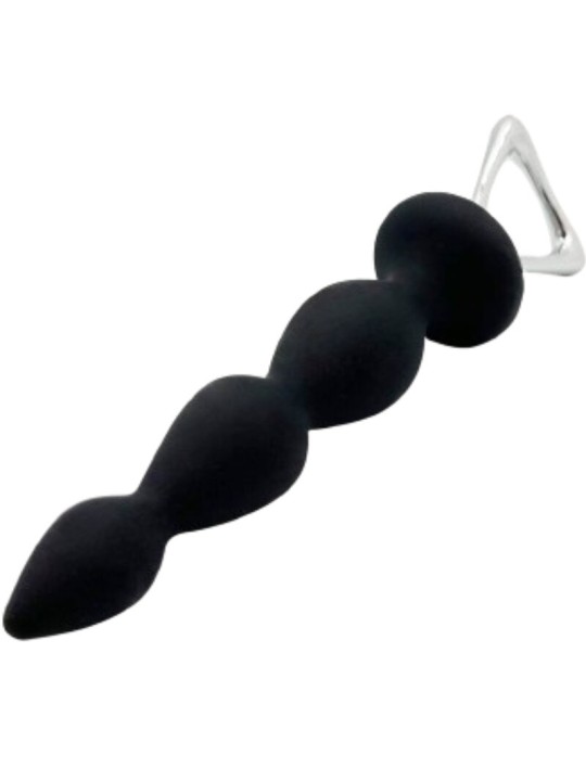 ADRIEN LASTIC ARROW ESTIMULADOR ANAL NEGRO