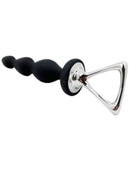 ADRIEN LASTIC ARROW ESTIMULADOR ANAL NEGRO