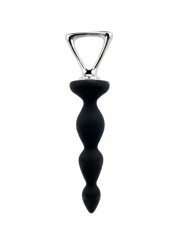 ADRIEN LASTIC ARROW ESTIMULADOR ANAL NEGRO