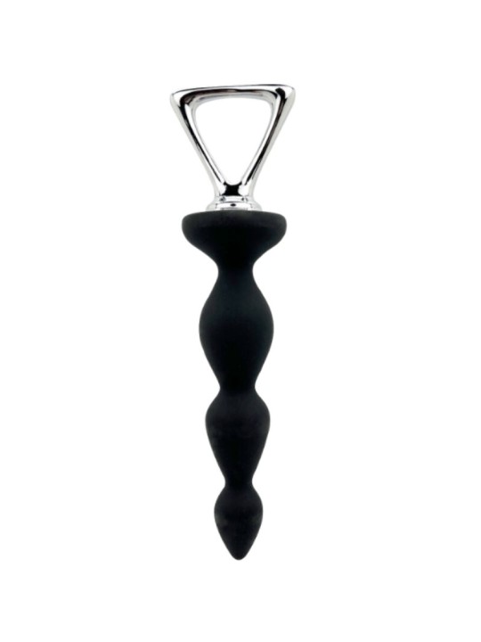 ADRIEN LASTIC ARROW ESTIMULADOR ANAL NEGRO