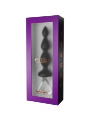 ADRIEN LASTIC ARROW ESTIMULADOR ANAL NEGRO