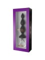 ADRIEN LASTIC ARROW ESTIMULADOR ANAL NEGRO