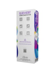 ALIVE BLACK HEART ESTIMULADOR ANAL