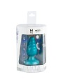 SILEXD MELTY PLUG ANAL FANTASY SILICONA LIQUIDA TERMOREACTIVO AZUL CELESTE 92 CM