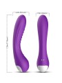 ARMONY LEGEND VIBRADOR SILICONA VIOLETA