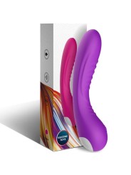 ARMONY LEGEND VIBRADOR SILICONA VIOLETA