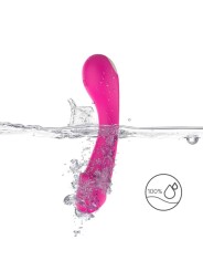 ARMONY DILDO VIBRADOR PUNTO G SILICONA FUCSIA