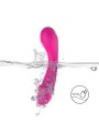 ARMONY DILDO VIBRADOR PUNTO G SILICONA FUCSIA